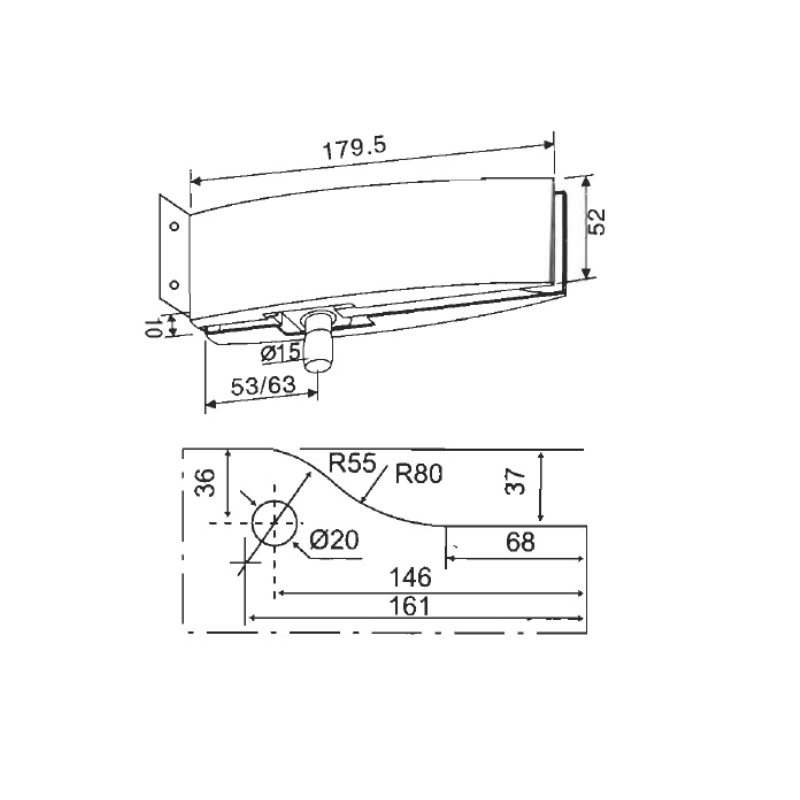 PCB-030W