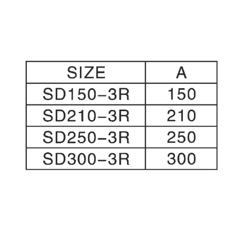 SD-150-3R