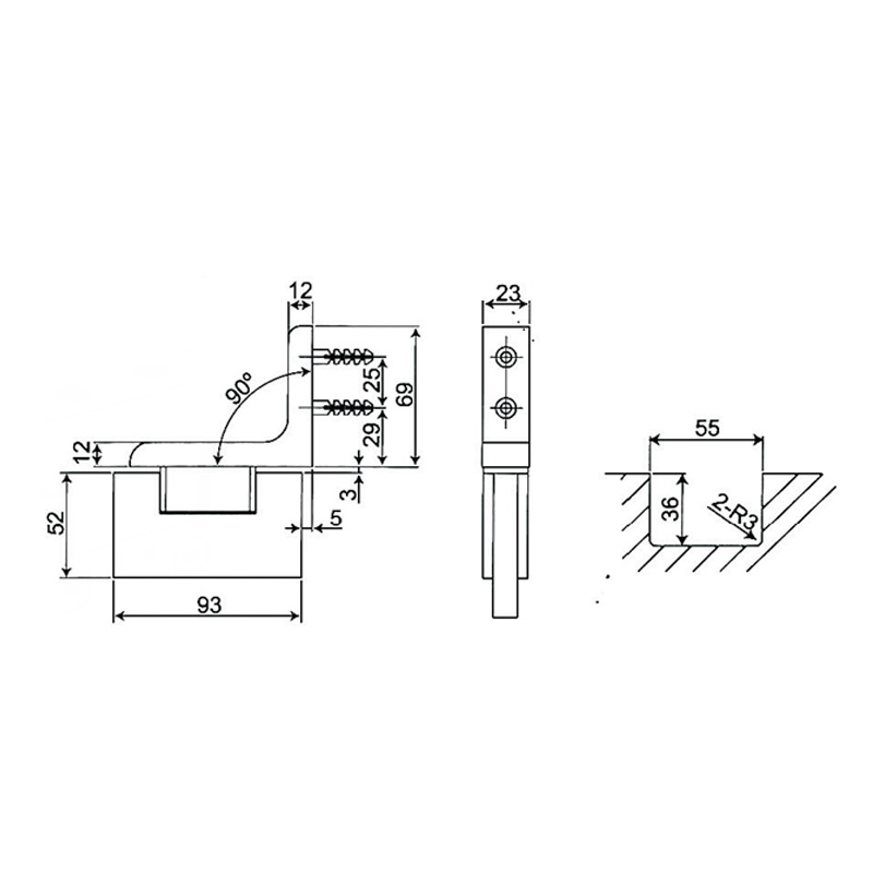 ESH-500C